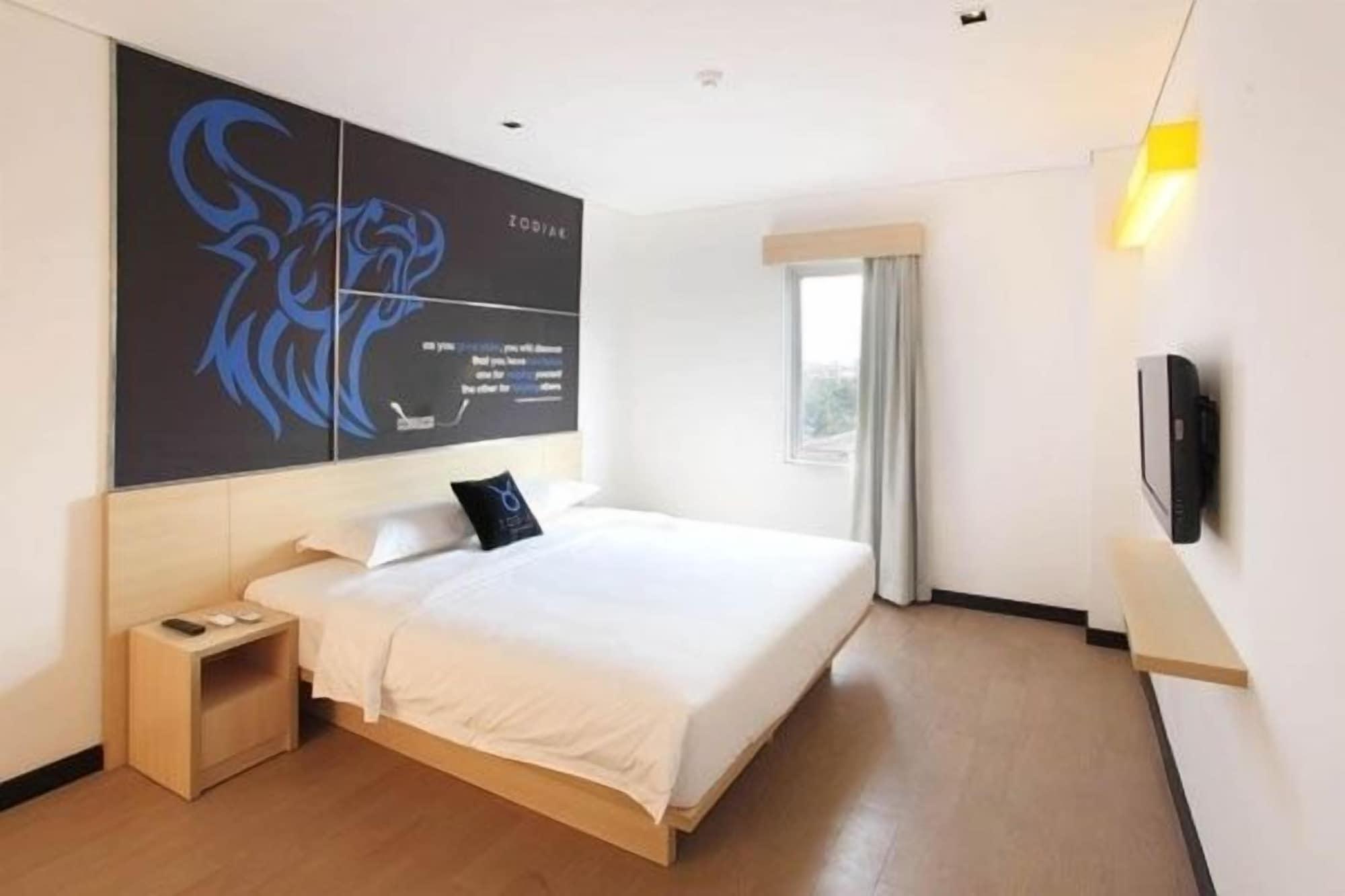 Zodiak Paskal by KAGUM Hotels Bandung Zewnętrze zdjęcie