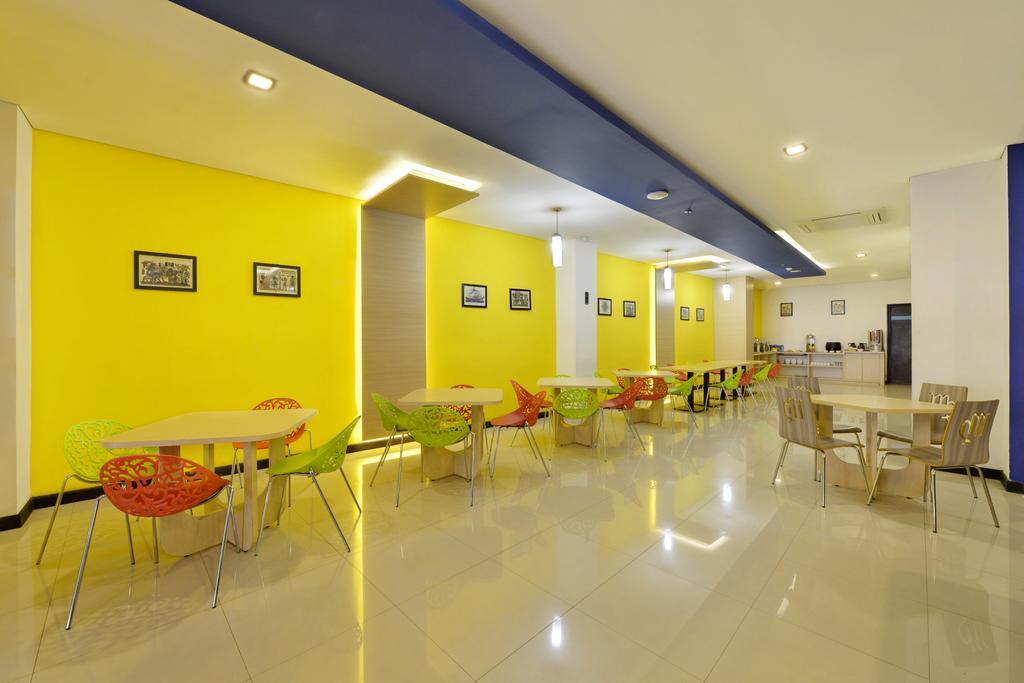 Zodiak Paskal by KAGUM Hotels Bandung Zewnętrze zdjęcie