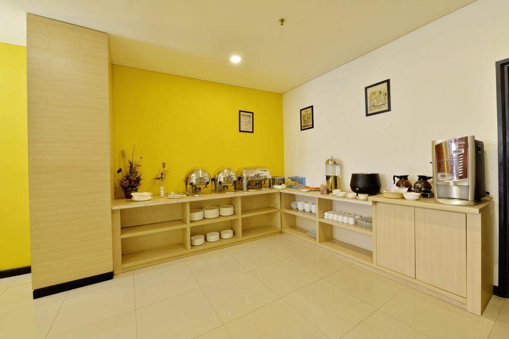 Zodiak Paskal by KAGUM Hotels Bandung Zewnętrze zdjęcie