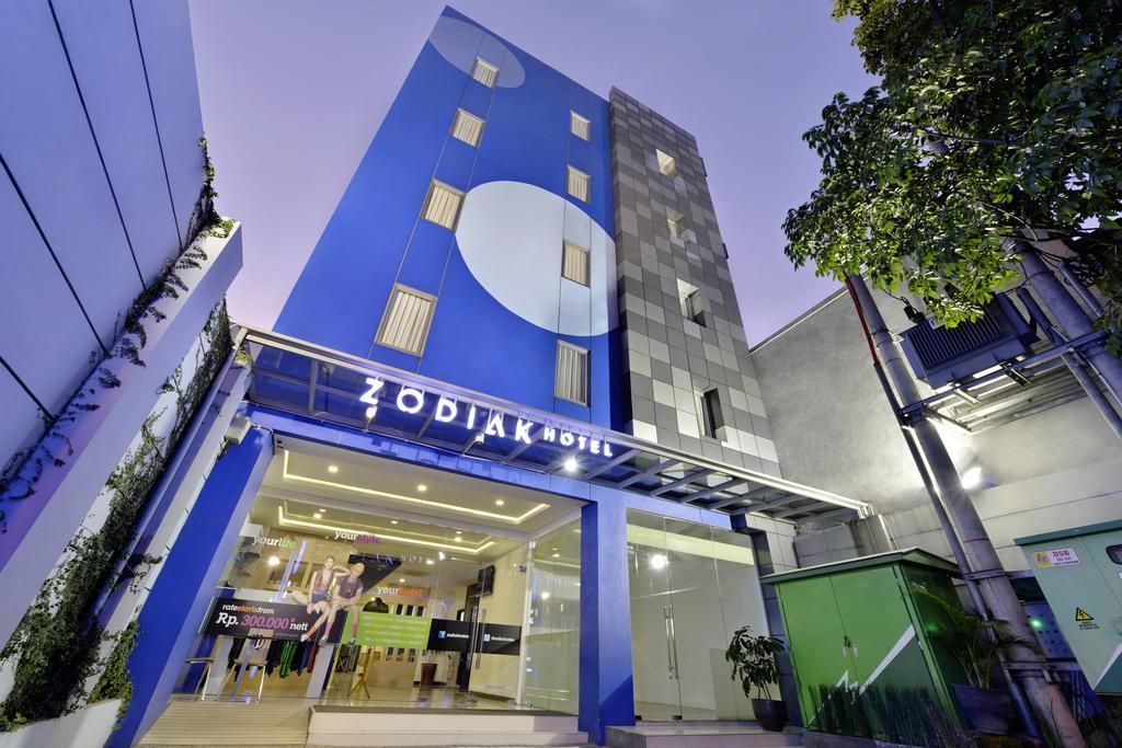 Zodiak Paskal by KAGUM Hotels Bandung Zewnętrze zdjęcie