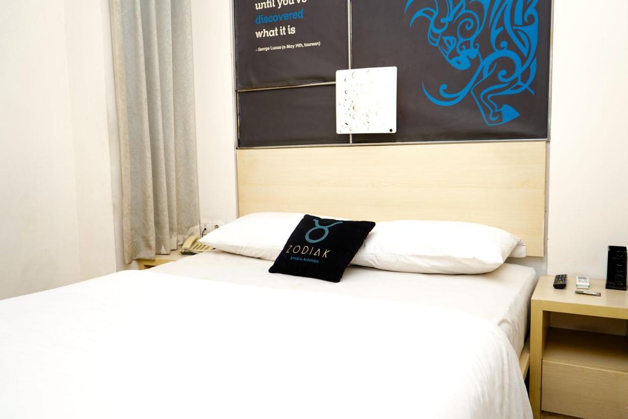 Zodiak Paskal by KAGUM Hotels Bandung Zewnętrze zdjęcie