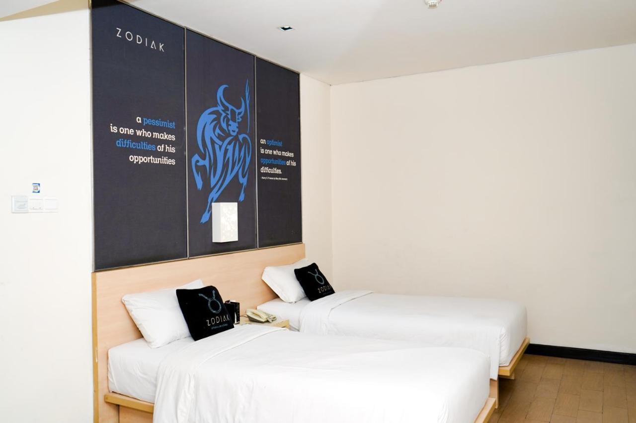 Zodiak Paskal by KAGUM Hotels Bandung Zewnętrze zdjęcie