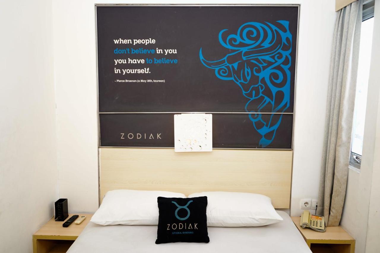 Zodiak Paskal by KAGUM Hotels Bandung Zewnętrze zdjęcie