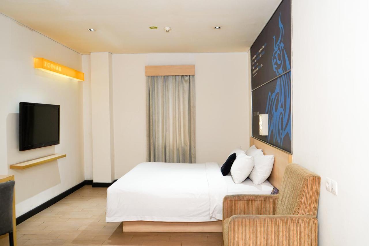 Zodiak Paskal by KAGUM Hotels Bandung Zewnętrze zdjęcie