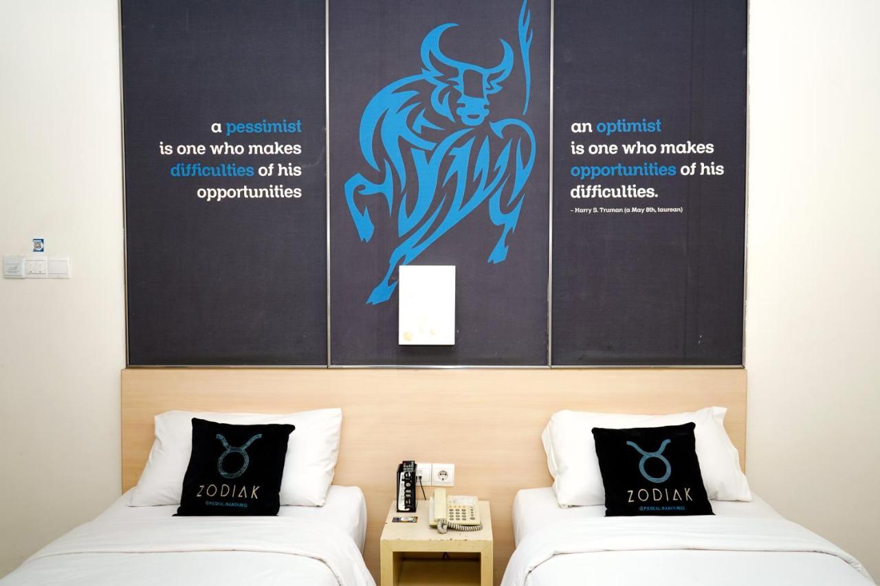 Zodiak Paskal by KAGUM Hotels Bandung Zewnętrze zdjęcie