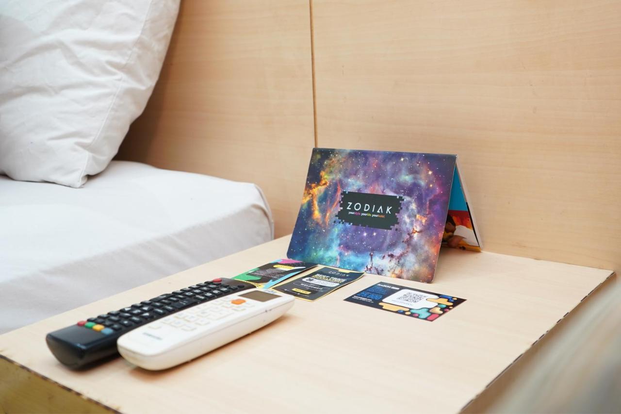 Zodiak Paskal by KAGUM Hotels Bandung Zewnętrze zdjęcie