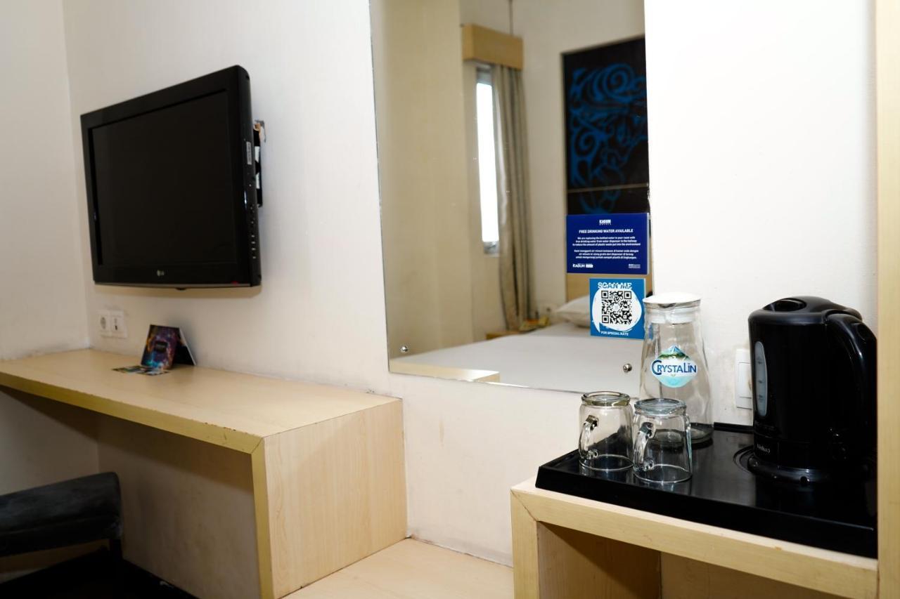 Zodiak Paskal by KAGUM Hotels Bandung Zewnętrze zdjęcie