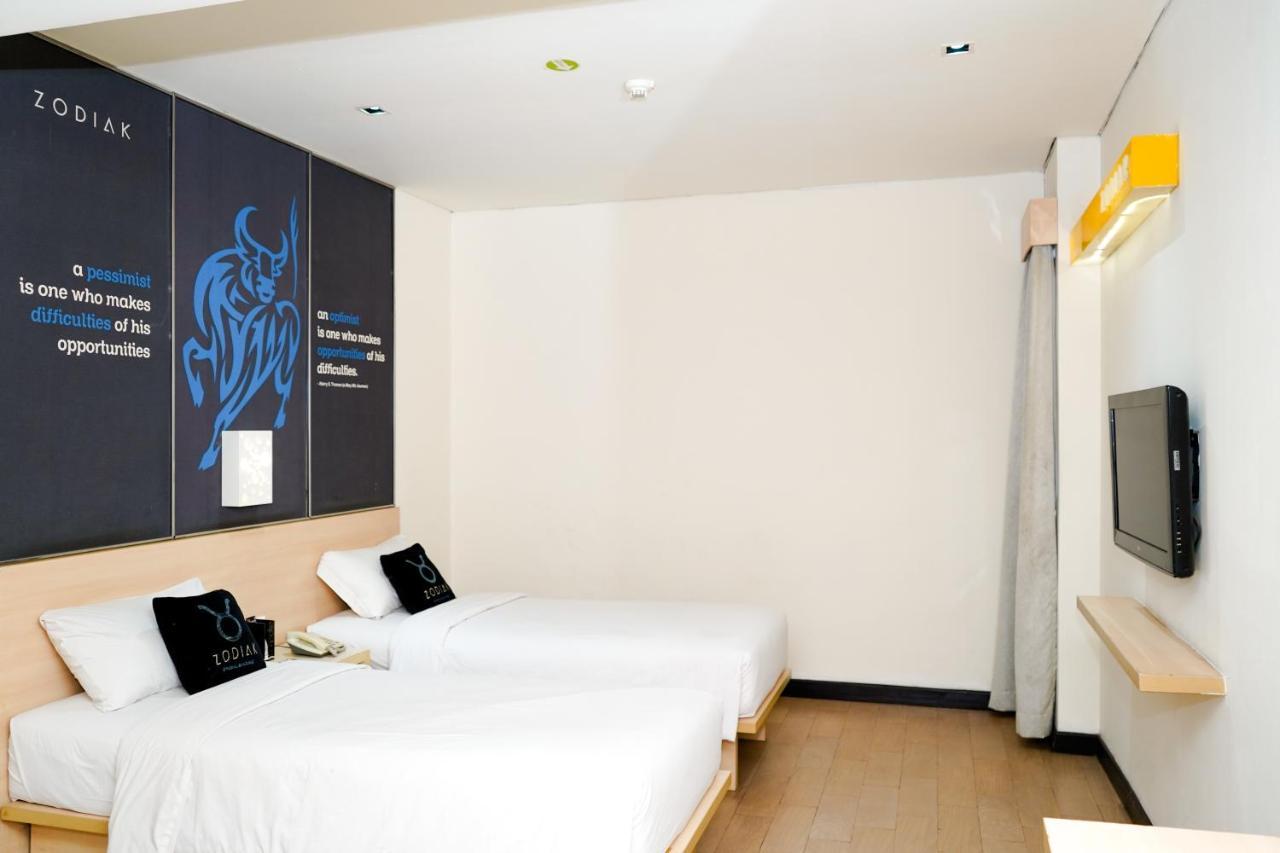 Zodiak Paskal by KAGUM Hotels Bandung Zewnętrze zdjęcie
