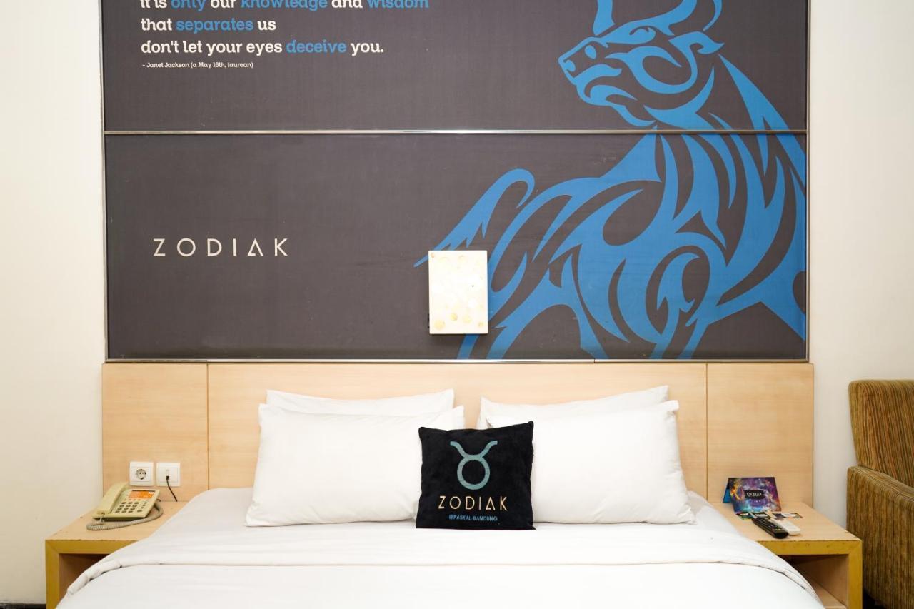 Zodiak Paskal by KAGUM Hotels Bandung Zewnętrze zdjęcie