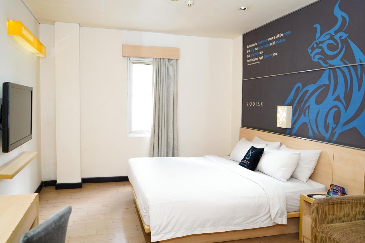 Zodiak Paskal by KAGUM Hotels Bandung Zewnętrze zdjęcie