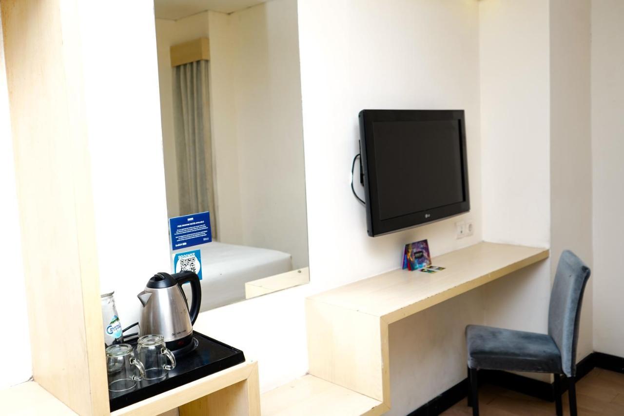 Zodiak Paskal by KAGUM Hotels Bandung Zewnętrze zdjęcie