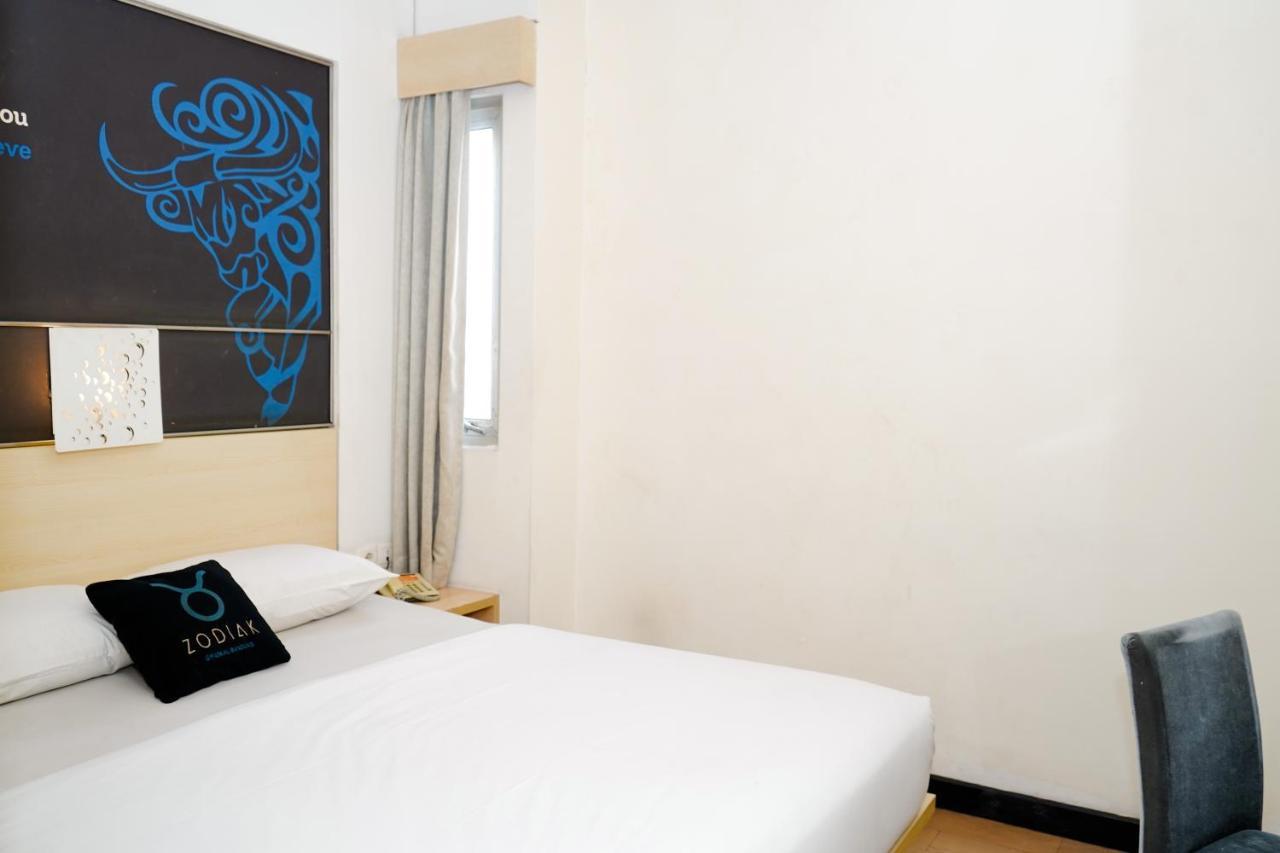 Zodiak Paskal by KAGUM Hotels Bandung Zewnętrze zdjęcie