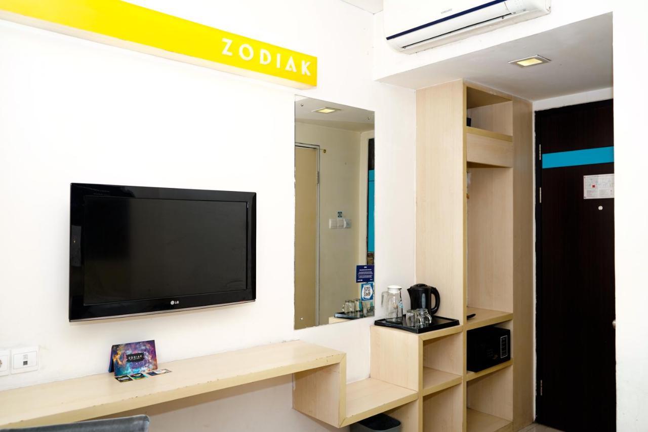 Zodiak Paskal by KAGUM Hotels Bandung Zewnętrze zdjęcie
