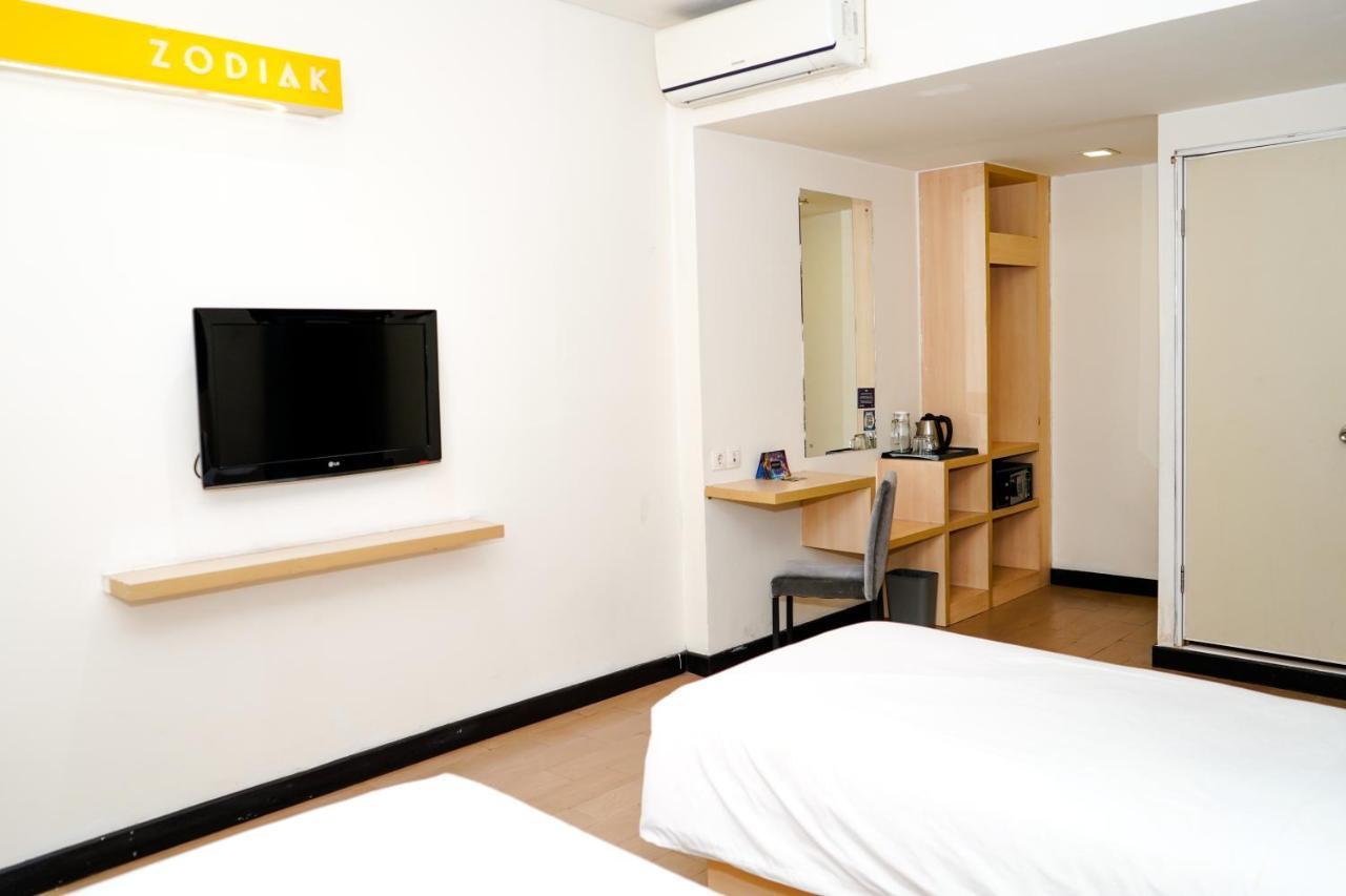 Zodiak Paskal by KAGUM Hotels Bandung Zewnętrze zdjęcie