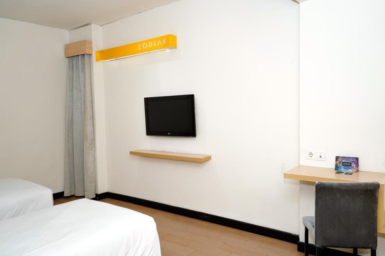Zodiak Paskal by KAGUM Hotels Bandung Zewnętrze zdjęcie