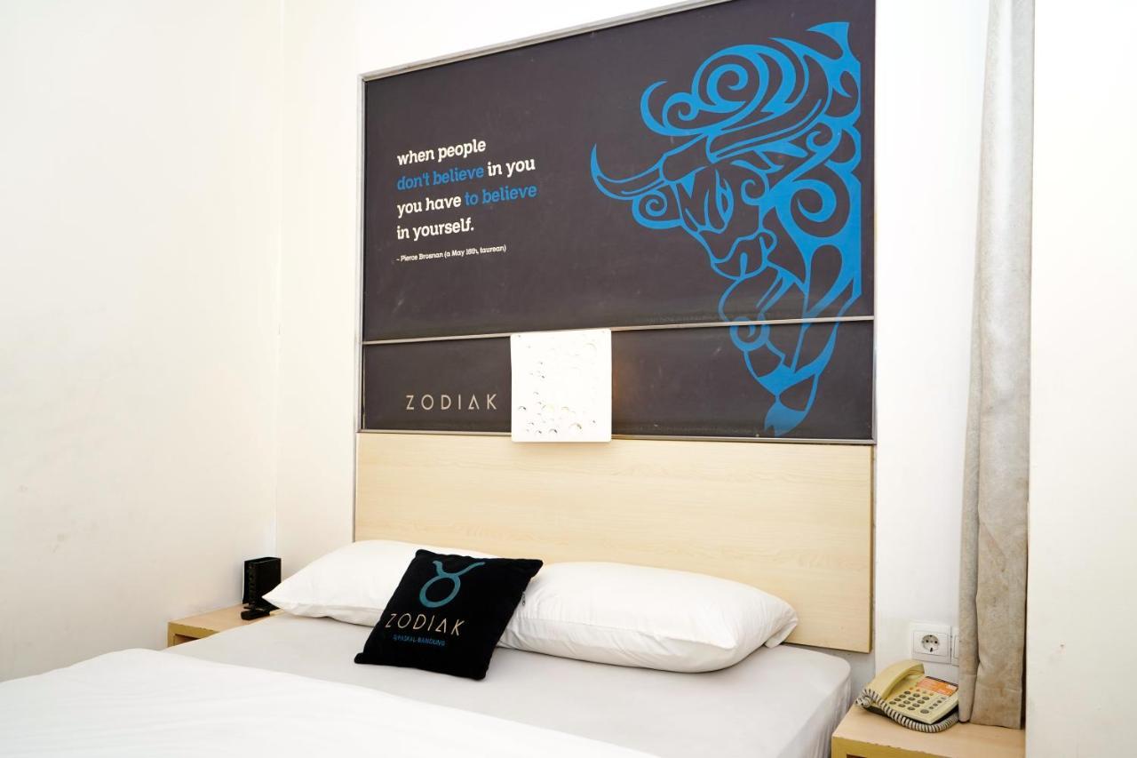 Zodiak Paskal by KAGUM Hotels Bandung Zewnętrze zdjęcie