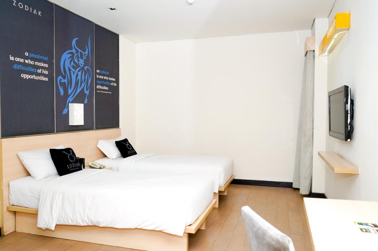 Zodiak Paskal by KAGUM Hotels Bandung Zewnętrze zdjęcie