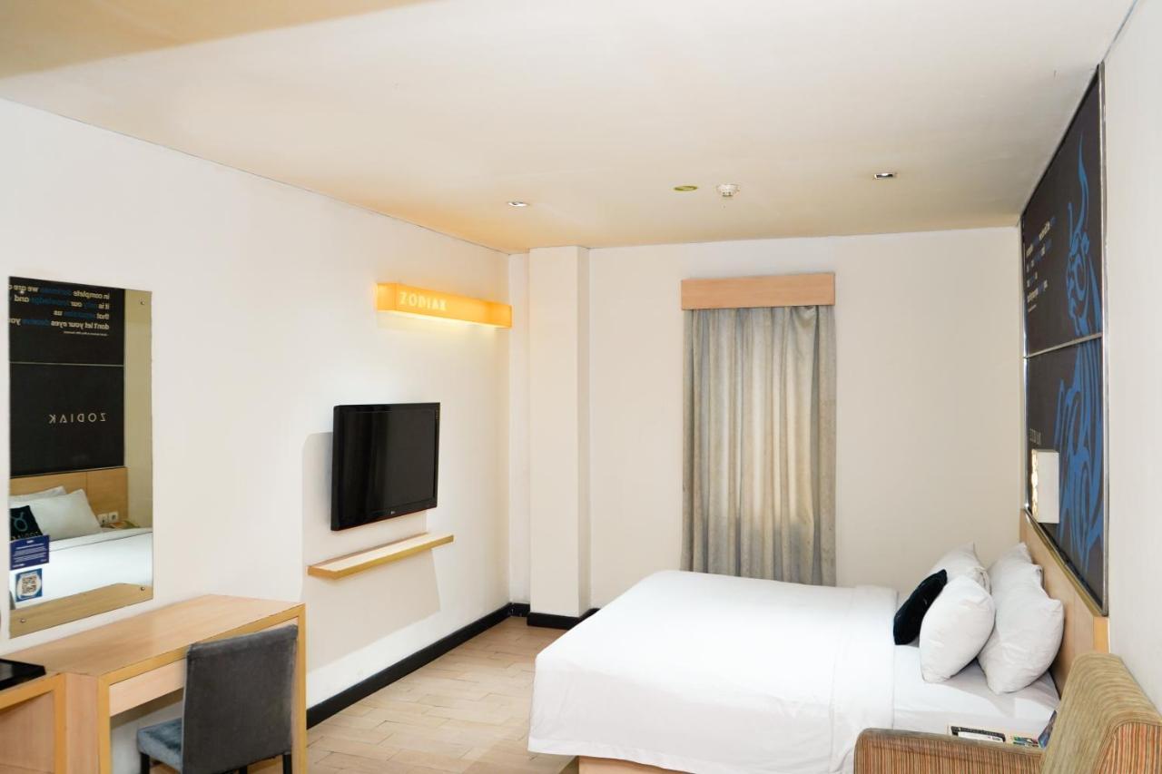 Zodiak Paskal by KAGUM Hotels Bandung Zewnętrze zdjęcie