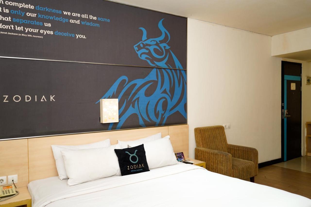 Zodiak Paskal by KAGUM Hotels Bandung Zewnętrze zdjęcie
