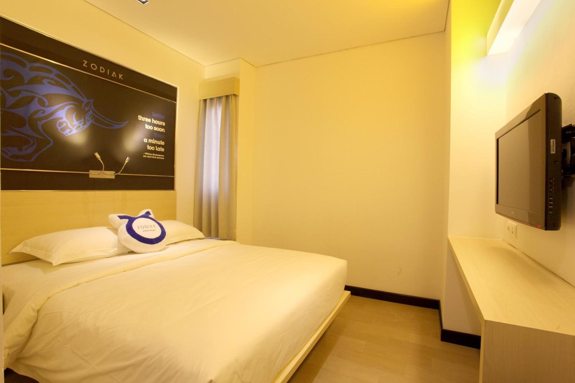 Zodiak Paskal by KAGUM Hotels Bandung Zewnętrze zdjęcie