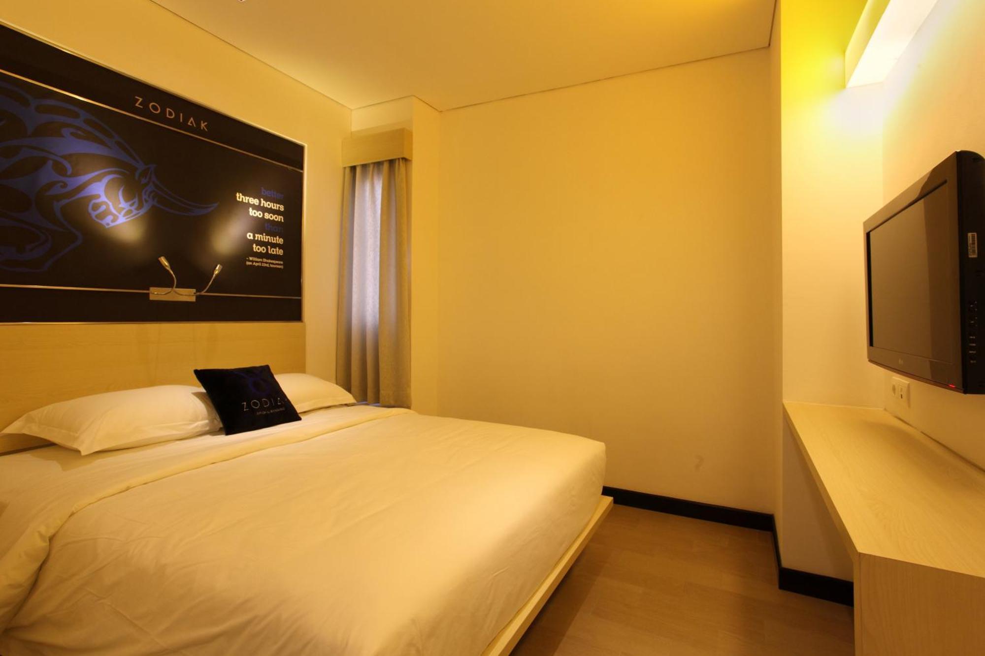 Zodiak Paskal by KAGUM Hotels Bandung Zewnętrze zdjęcie
