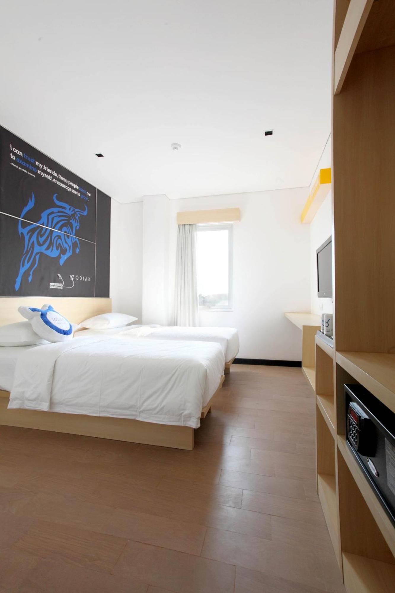 Zodiak Paskal by KAGUM Hotels Bandung Zewnętrze zdjęcie