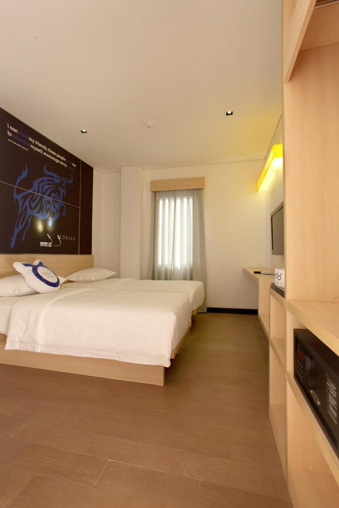 Zodiak Paskal by KAGUM Hotels Bandung Zewnętrze zdjęcie
