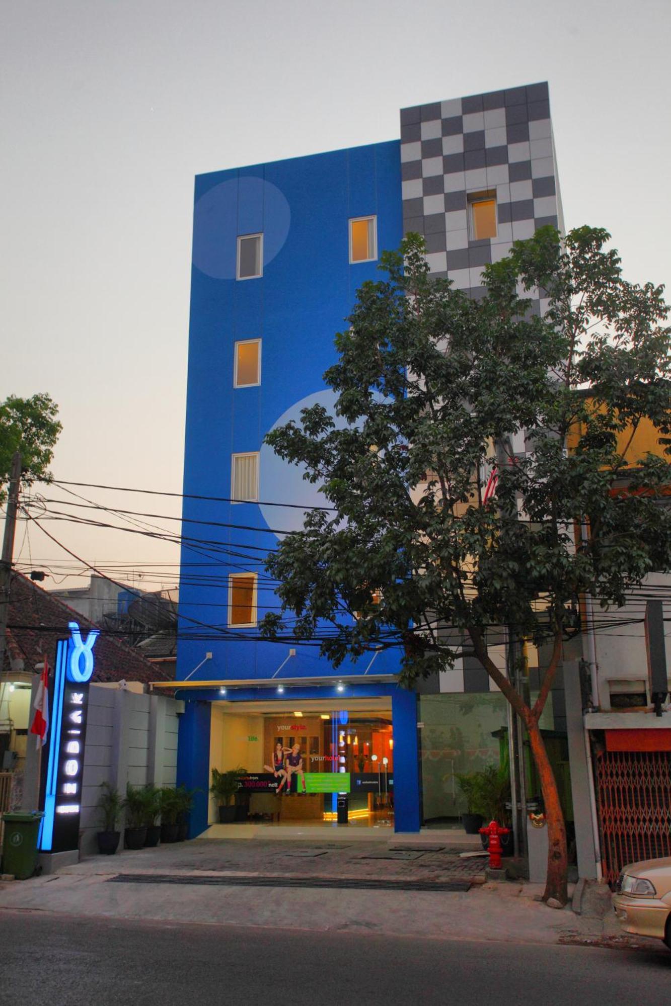 Zodiak Paskal by KAGUM Hotels Bandung Zewnętrze zdjęcie