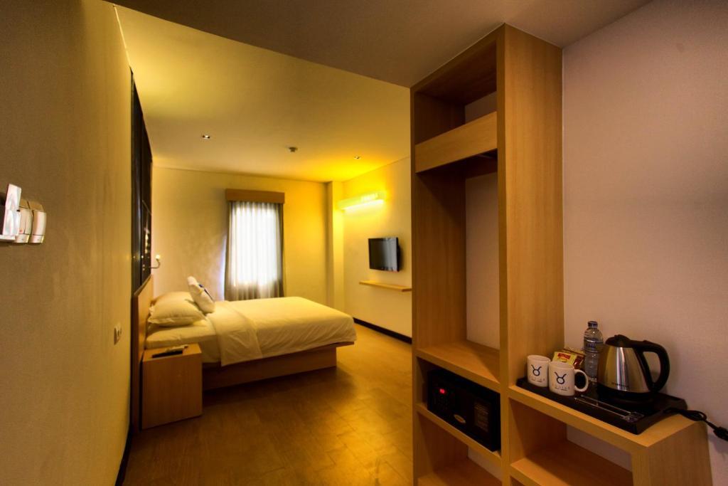 Zodiak Paskal by KAGUM Hotels Bandung Zewnętrze zdjęcie
