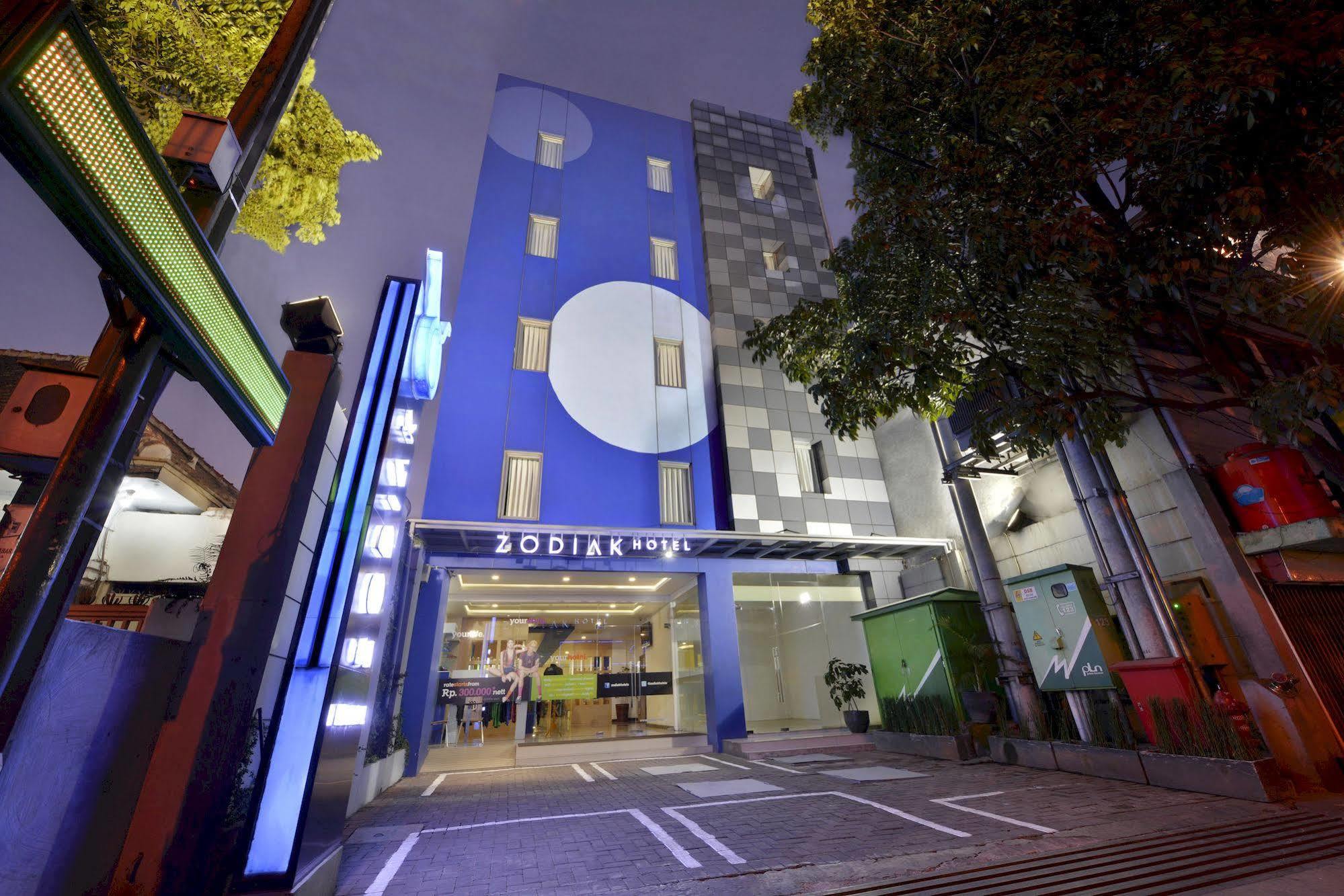 Zodiak Paskal by KAGUM Hotels Bandung Zewnętrze zdjęcie