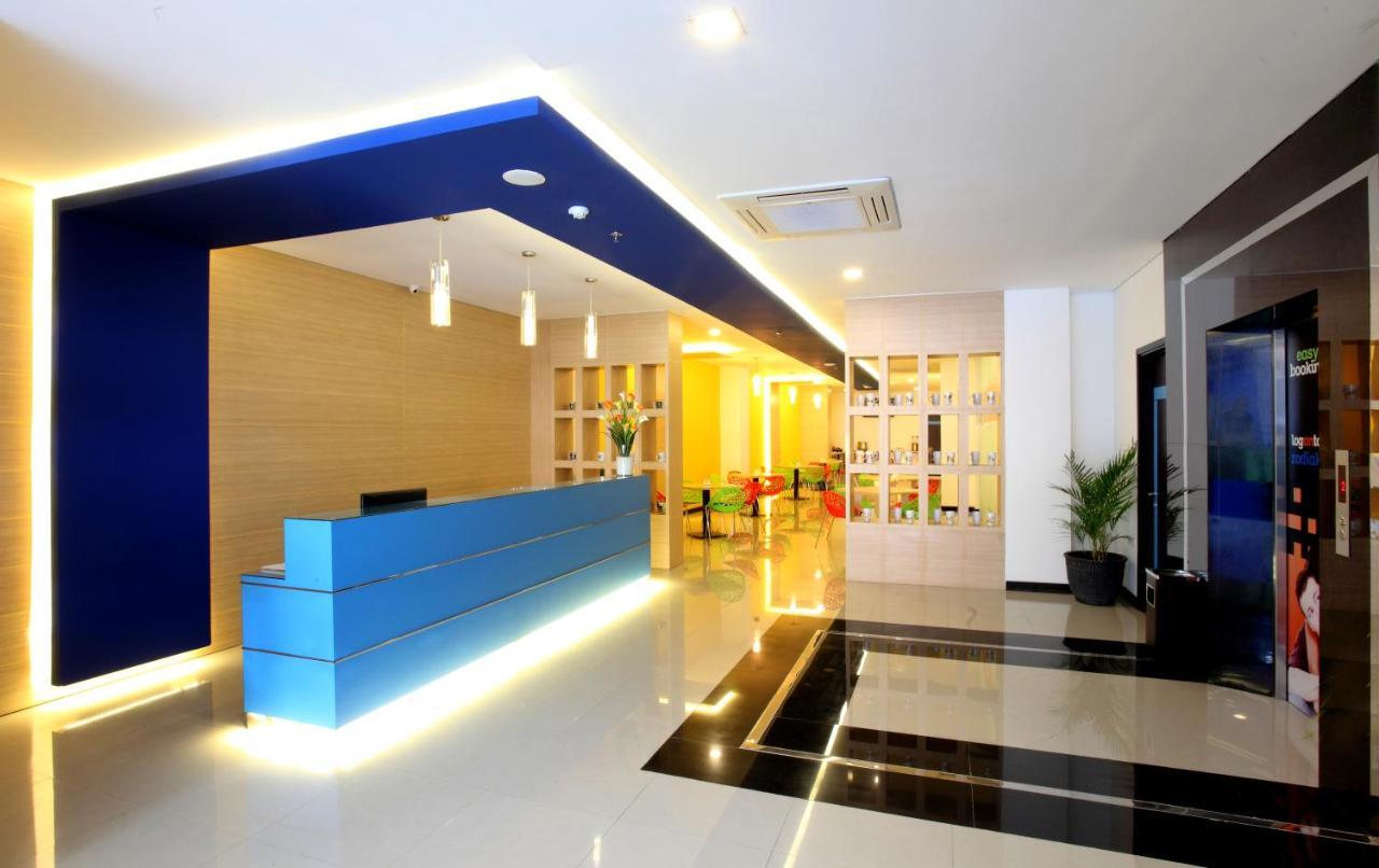Zodiak Paskal by KAGUM Hotels Bandung Zewnętrze zdjęcie